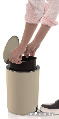 Мусорное ведро Primanova Lenox M-E66-09