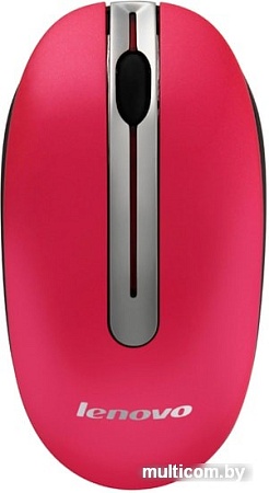 Мышь Lenovo N3903 (розовый)