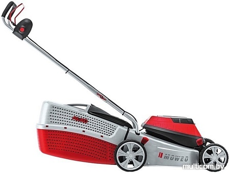 Колёсная газонокосилка AL-KO Moweo 42.5 Li (с АКБ)