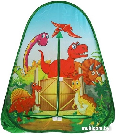 Игровая палатка Играем вместе Динозавры GFA-DINO01-R