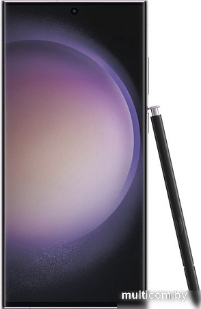 Смартфон Samsung Galaxy S23 Ultra SM-S9180 12GB/256GB (лаванда)