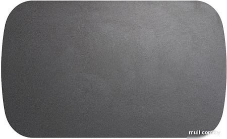 Столешница Millwood Закругленная 115x70x3.6 (антрацит)