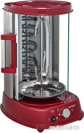 Электрошашлычница Oursson VR1522/DC