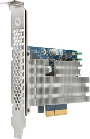 SSD HP X8U75AA 512GB