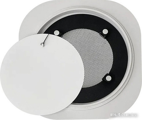 Вентиляционная решетка HOMY Air Круглый AIR001 d150 (белый)