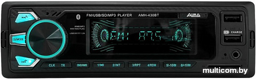 USB-магнитола Aura AMH-430BT