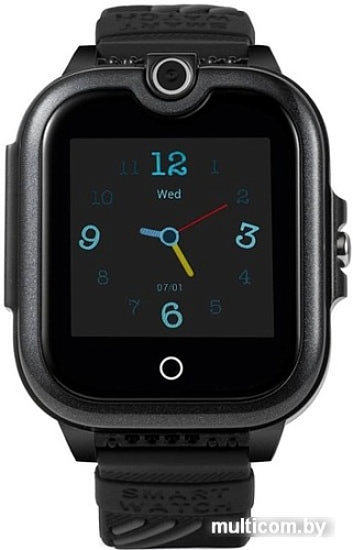 Умные часы Wonlex KT13 (черный)