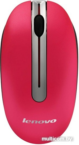 Мышь Lenovo N3903 (розовый)