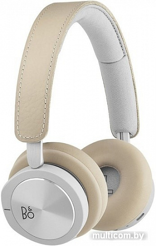 Наушники Bang & Olufsen Beoplay H8i (бежевый)