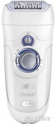 Эпилятор Braun Silk-epil 7 SkinSpa 7921