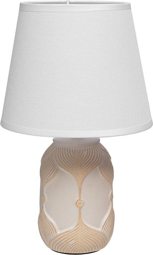 Торшер Risalux Анфия 10228415 (белый)