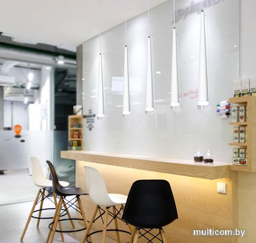 Подвесная люстра Moderli Capital V2364-PL