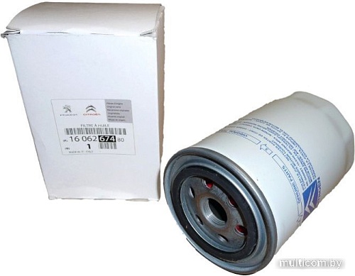 Масляный фильтр Peugeot/Citroen 1606267480