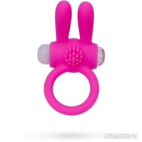 Виброкольцо TOYFA Силикон 2.5см 769002