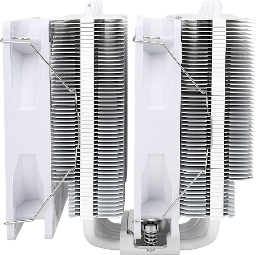 Кулер для процессора Thermalright Peerless Assassin 120 SE ARGB (белый)