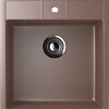 Кухонная мойка Ulgran U-406 (терракот)