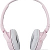 Наушники Sony MDR-ZX110 (розовый)