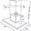 Кухонная вытяжка TEKA DSH 685