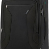 Чемодан-спиннер American Tourister Eco Wanderer Black 79 см