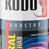Эмаль Kudo универсальная RAL 3005 0.52 л (винно-красный)