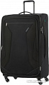 Чемодан-спиннер American Tourister Eco Wanderer Black 79 см