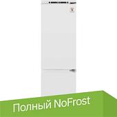 Холодильник Weissgauff WRKI 178 Total NoFrost Premium BioFresh