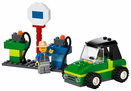Конструктор LEGO Education PreSchool 9333 Транспорт