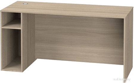 Стол Премиум Акцент 145 (шимо светлый)