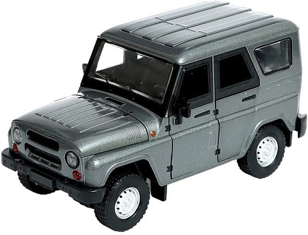 Внедорожник Автоград УАЗ Hunter Полиция 9443022