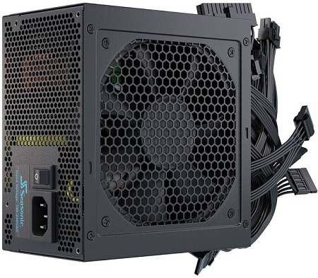 Блок питания Seasonic G12 GC-650