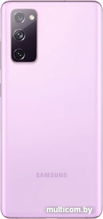 Смартфон Samsung Galaxy S20 FE SM-G780F/DSM 8GB/128GB (лаванда)
