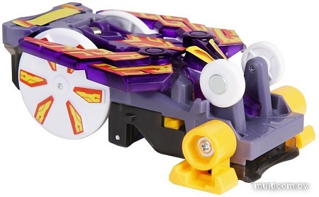 Трансформер Screechers Wild Машинка-трансформер Тандерсторм л4