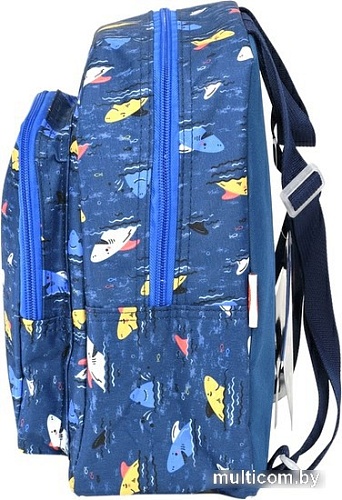 Детский рюкзак Creativiki Акулы РДКР-АК