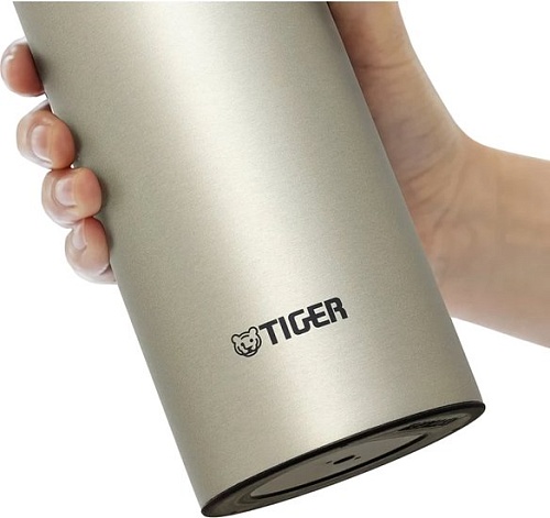 Термокружка Tiger MCZ-S060 800 мл (темно-серый)