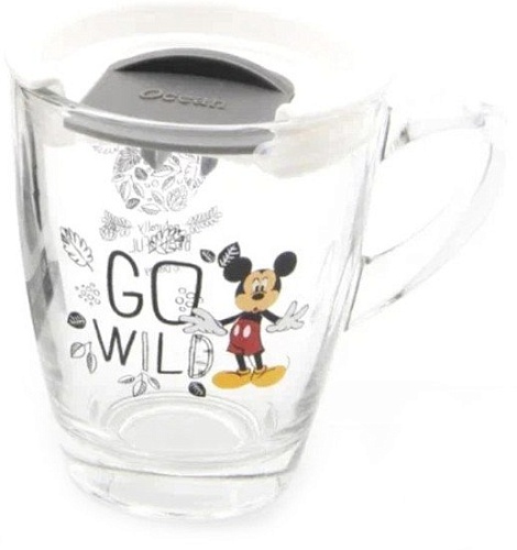 Кружка Lucaris Disney Jungle 3P0164001G0001 (2 шт)