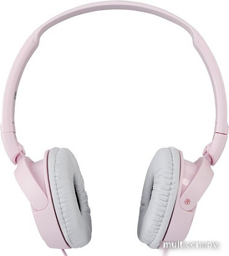 Наушники Sony MDR-ZX110 (розовый)