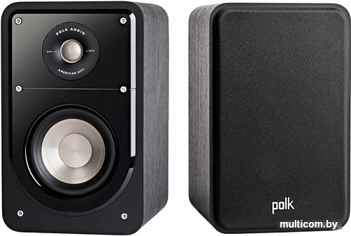 Акустика Polk Audio S15 (черный орех)