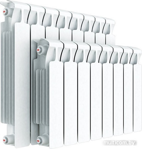 Радиатор Rifar Monolit 500 (6 секций)