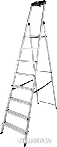 Лестница-стремянка Krause Monto Safety 128980 (8 ступений)