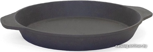 Сковорода Балезинский ЛМЗ Чугунная 260/80-2 (Б) (без крышки)