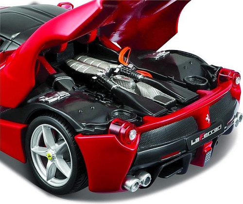 Сборная модель Maisto Ла Феррари 39129