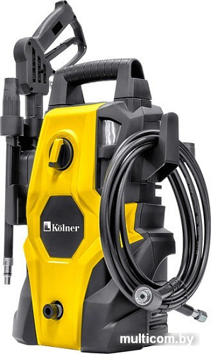 Мойка высокого давления Kolner KHPW 1650FSP