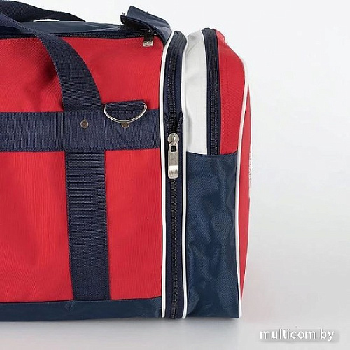 Mr.Bag 014-7B-MB-NRD (Dark Color)