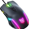 Игровая мышь Onikuma CW905 Black Twist