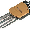 Набор ключей RockForce RF-5102L (10 предметов)