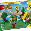LEGO Animal Crossing Bunnie&#039;s Outdoor Activities 77047
