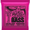 Струны для гитары Ernie Ball 2834 Super Slinky Bass 45-100