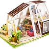 Румбокс Hobby Day DIY Mini House Хижина 21-ого века (M902)