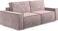 Диван Сонум Loft (микровелюр лиловый)