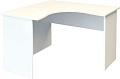 Письменный стол Программа Техно Арго А-203.60.ЛВ (левый, белый)
